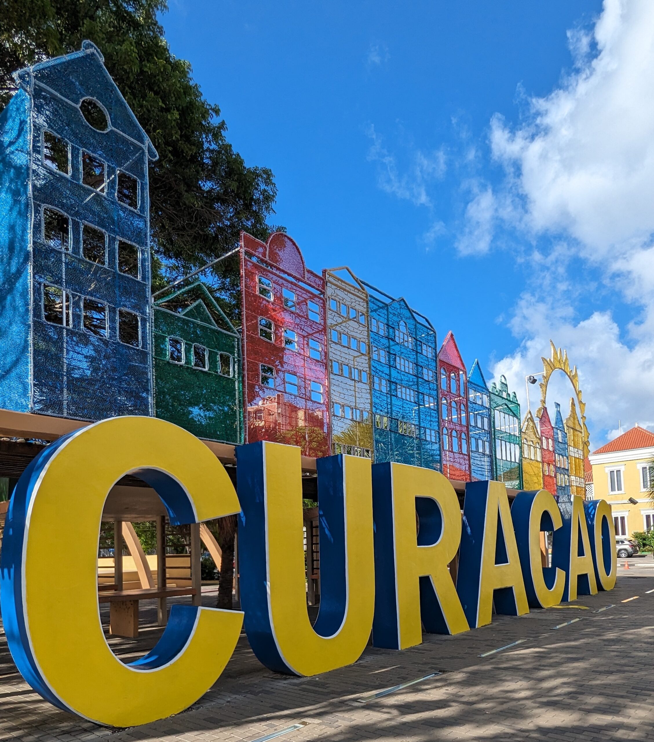 Curacao – Solo Trip